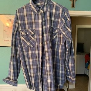 Izod Button Down